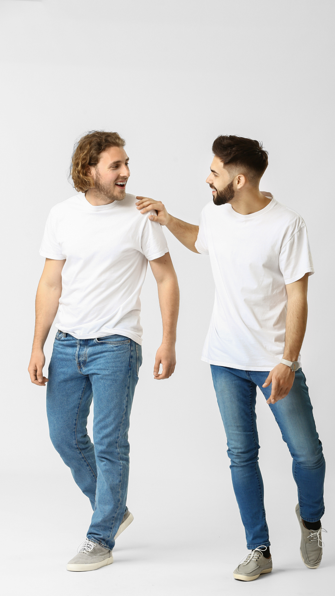 Z Authentic Straight Fit Men's Jeans