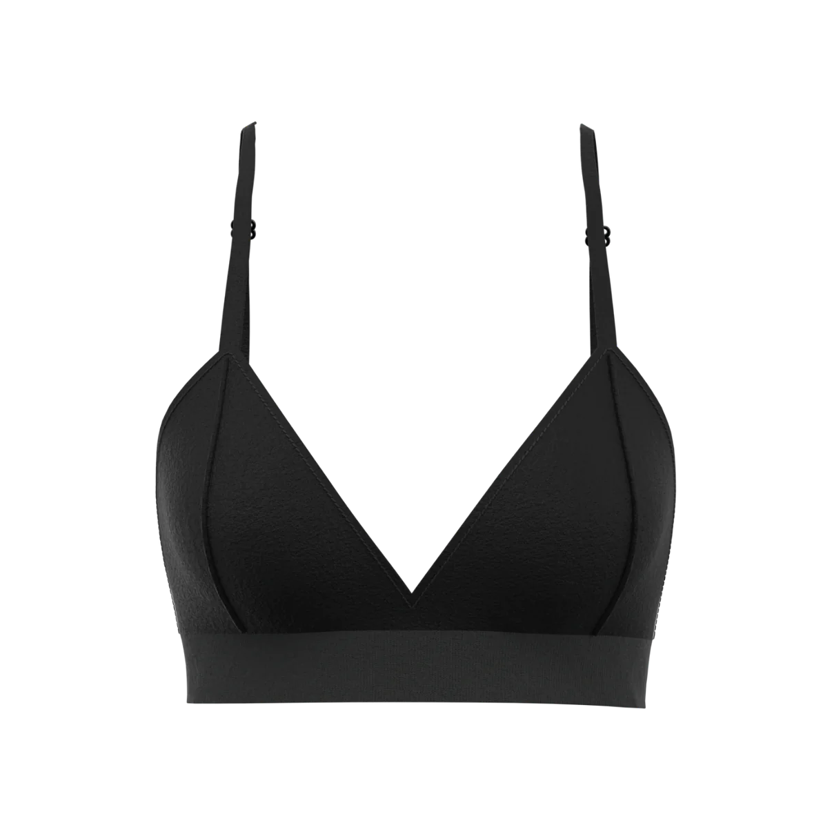 Second-Skin Confidence Bralette