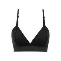 Second-Skin Confidence Bralette