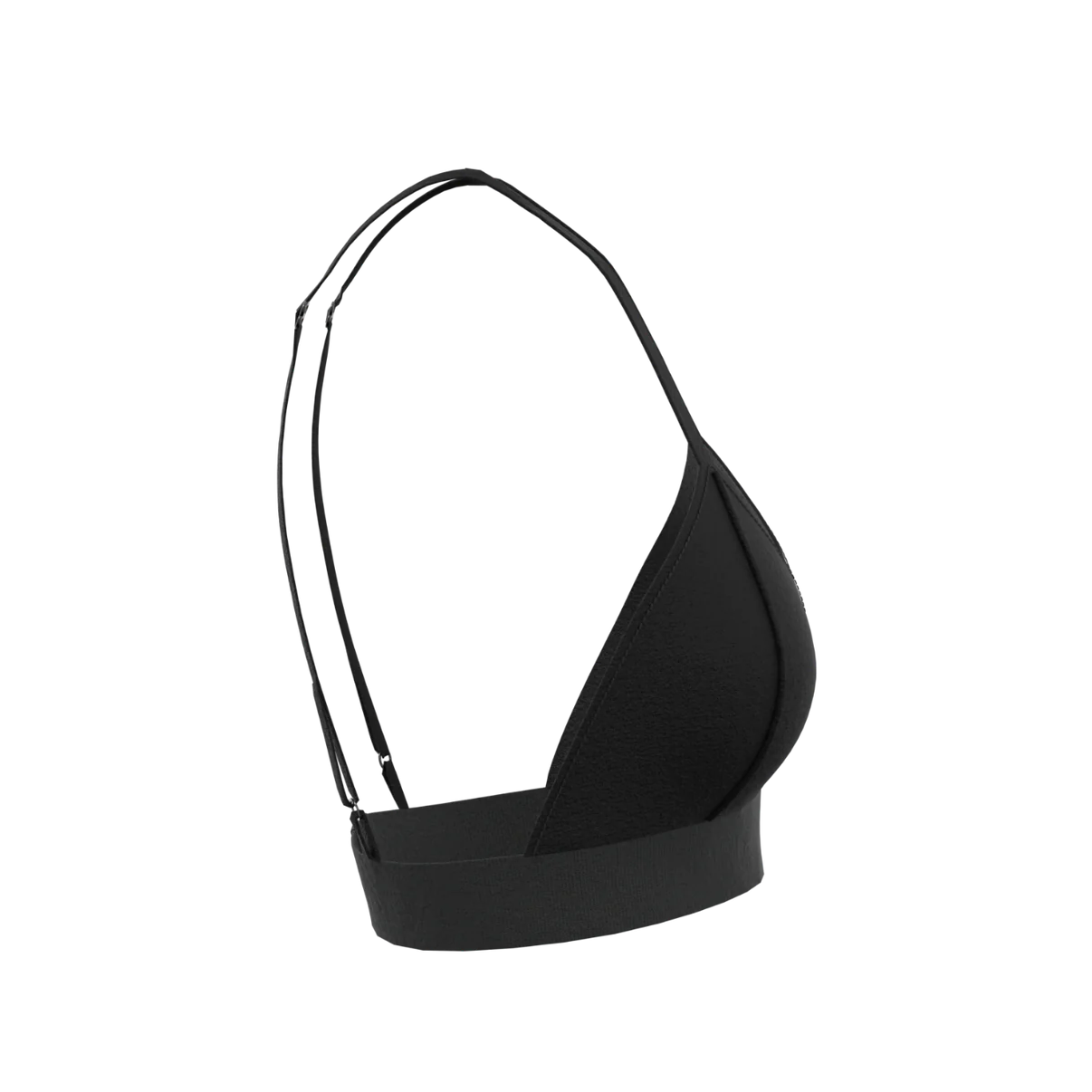 Second-Skin Confidence Bralette