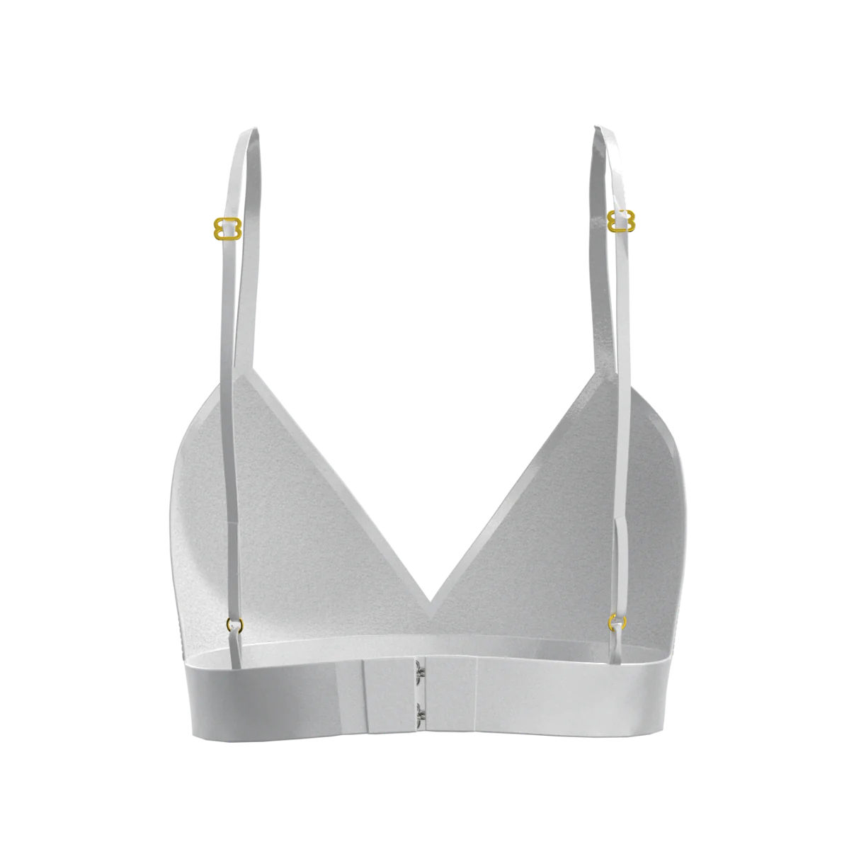 Second-Skin Confidence Bralette