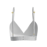Second-Skin Confidence Bralette