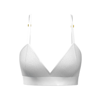 Second-Skin Confidence Bralette