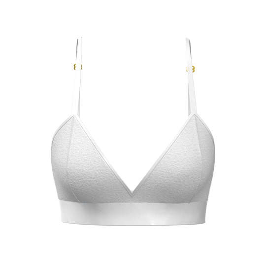Second-Skin Confidence Bralette