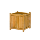 Wooden planters 15 inch