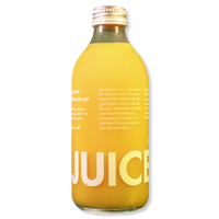 Fiery Ginger Juice