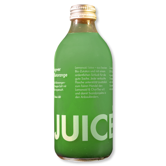 Coconut Fusion Juice