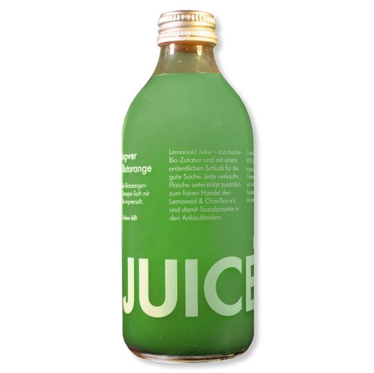 Coconut Fusion Juice