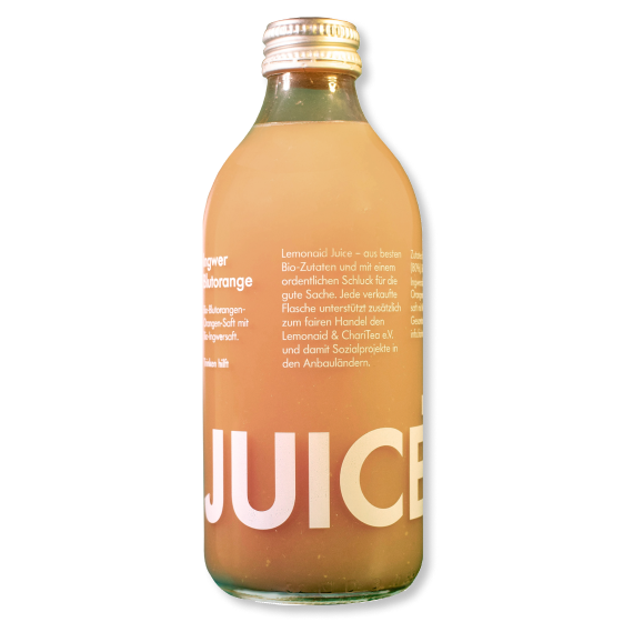 Coffee Flavored Juice