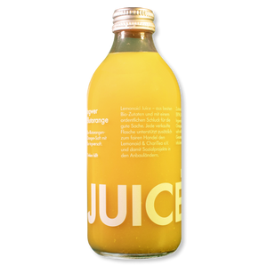 Fiery Ginger Juice