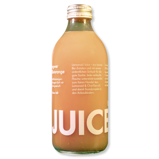 Coffee Flavored Juice