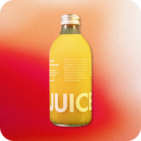 Fiery Ginger Juice