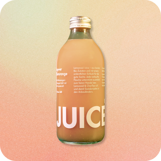 Coffee Flavored Juice