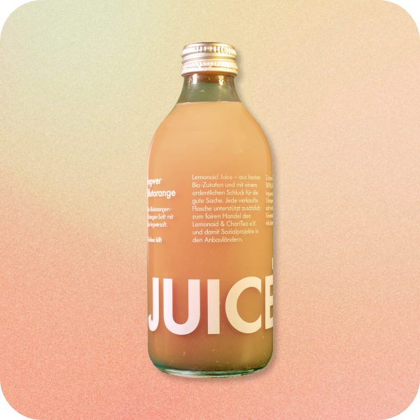 Coffee Flavored Juice
