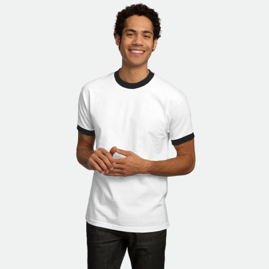Ringer Tee