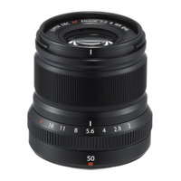 CapturePro 50mm Prime Lens