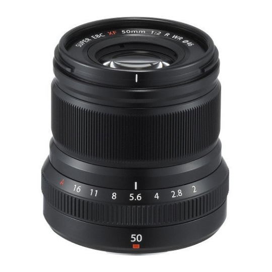 CapturePro 50mm Prime Lens