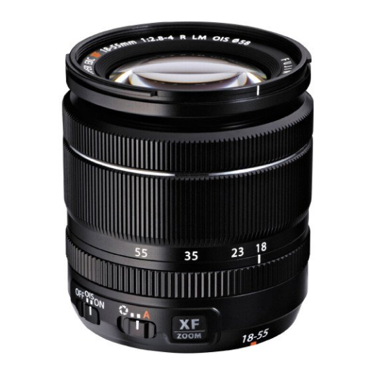 CapturePro 18-55mm Zoom Lens