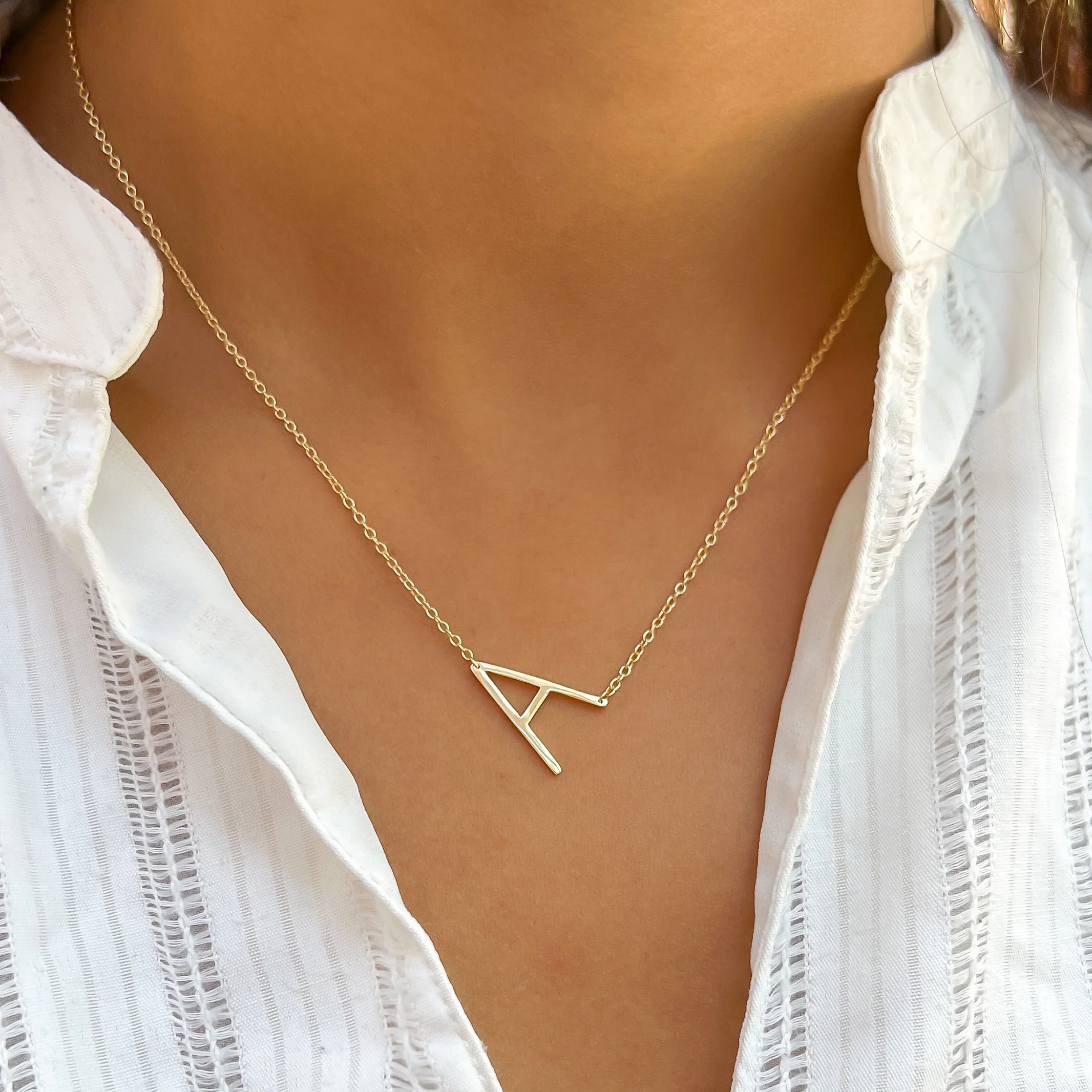 Sparkle necklace