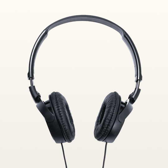 AudioBlaze Elite Headphones