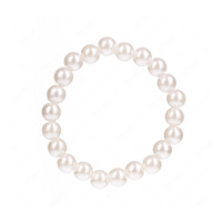 Elegant Pearl Bracelet