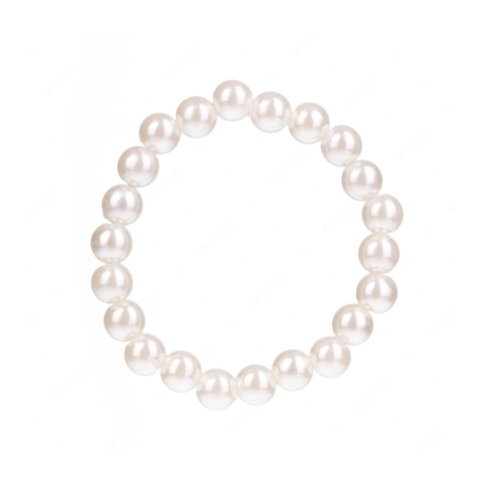 Elegant Pearl Bracelet