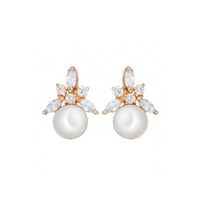Diamond Stud Earrings