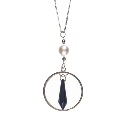 Pearl Pendant Necklace