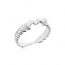Silver Bangle Bracelet