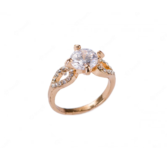 Gemstone Cocktail Ring
