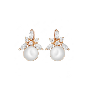 Diamond Stud Earrings