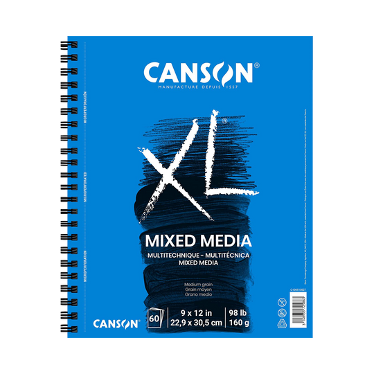 Canson XL Mix Media Pad, 9