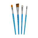 Princeton Select Artiste Brush Set, 4 Brushes