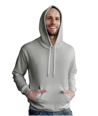 Adventure Grey Hoodie