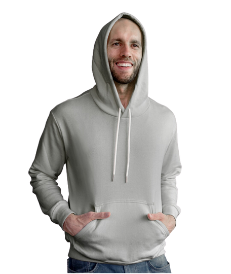 Adventure Grey Hoodie