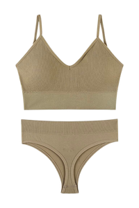 Gilded Comfort Brief