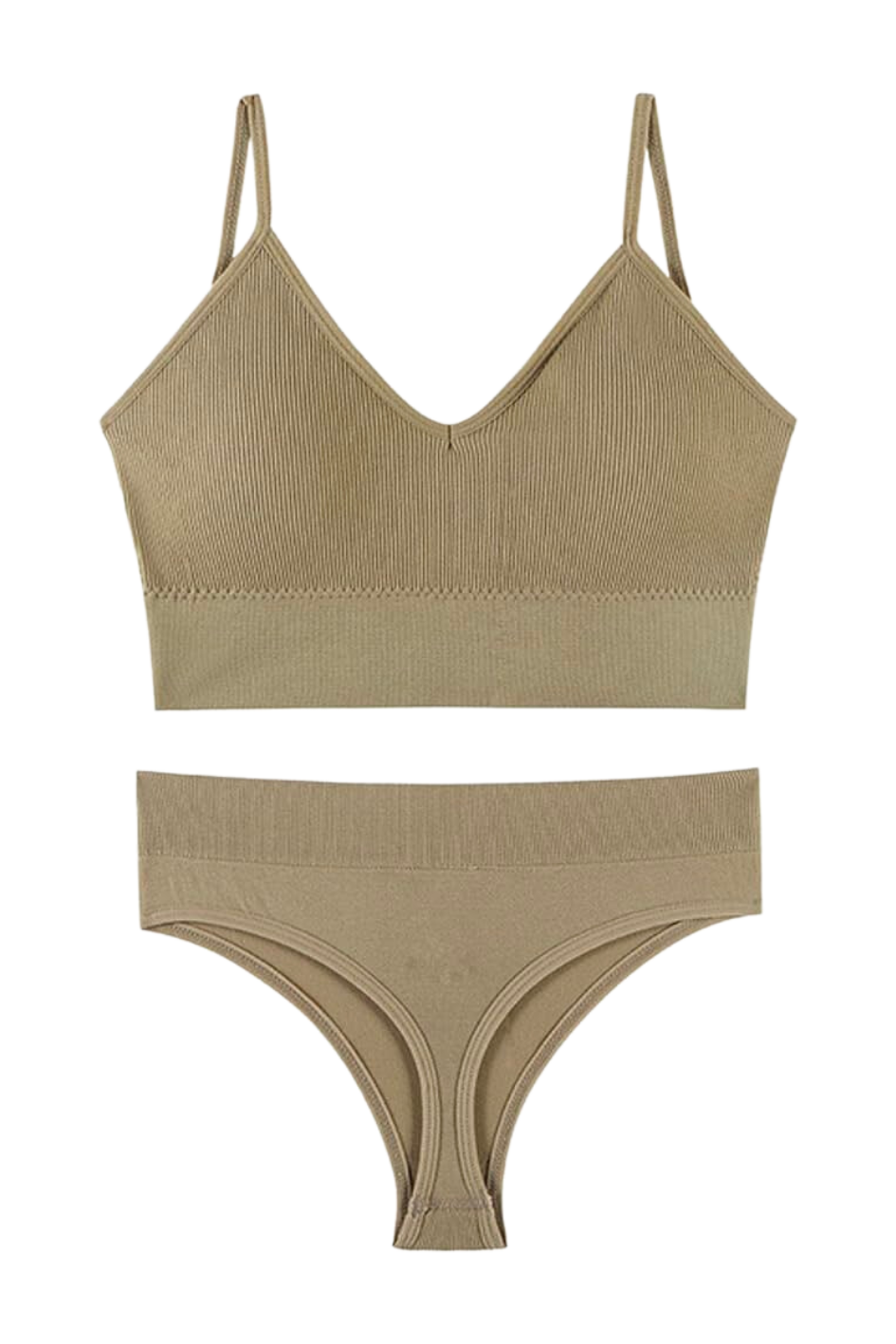 Gilded Comfort Brief