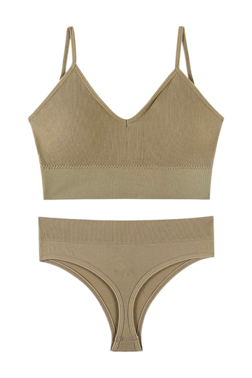 Gilded Comfort Brief