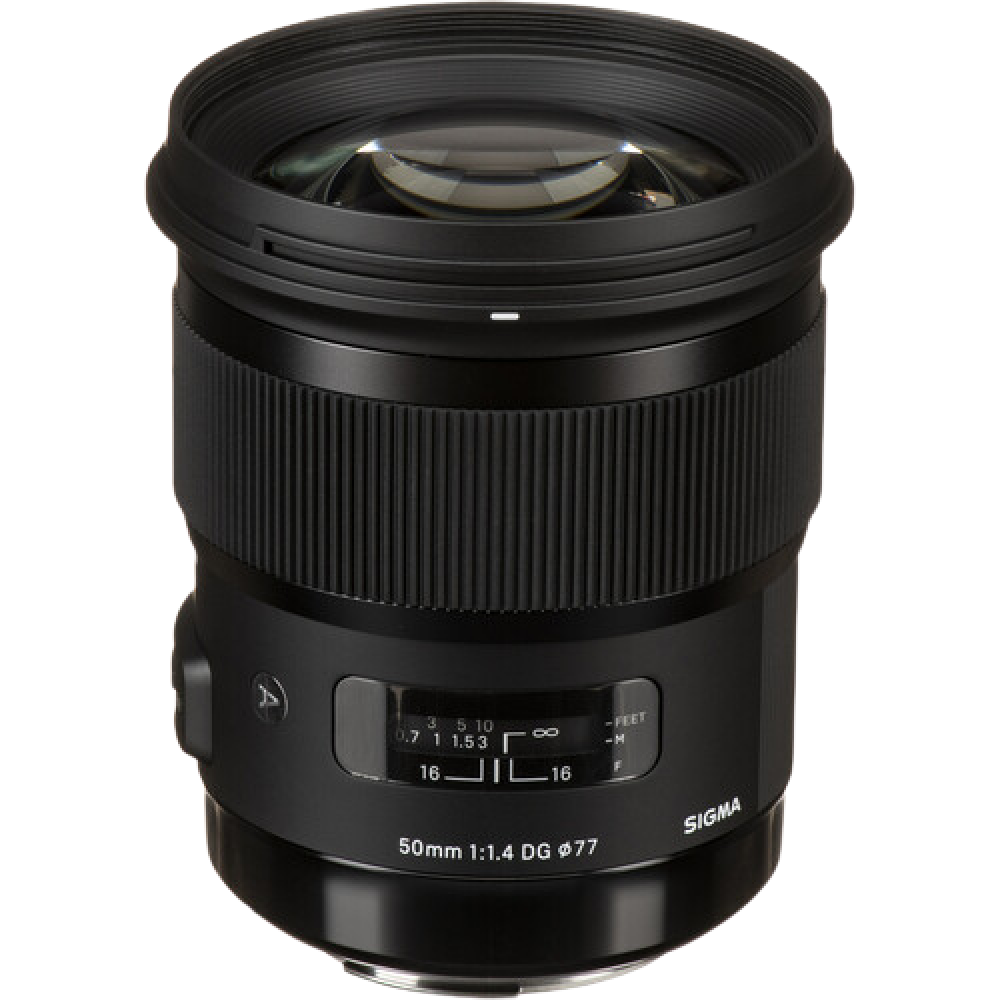 ProOptix VisionMaster 50mm f/1.4