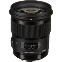 ProOptix VisionMaster 50mm f/1.4