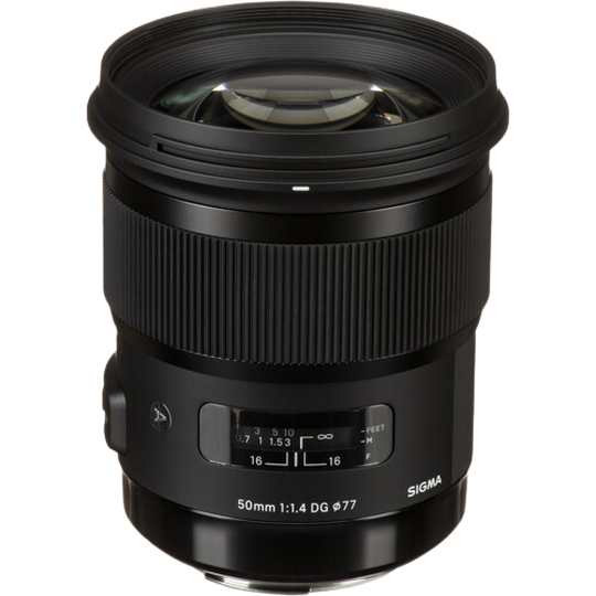 ProOptix VisionMaster 50mm f/1.4
