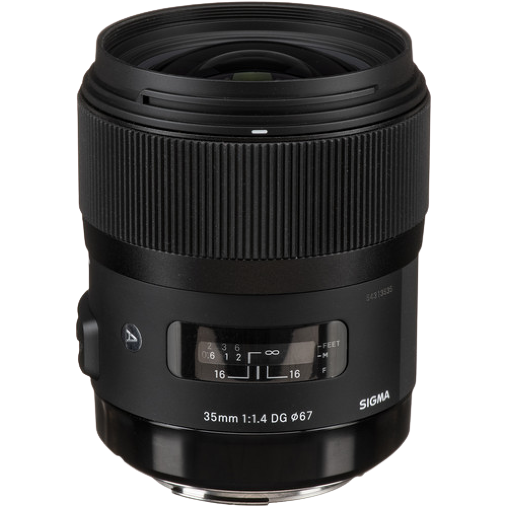 ProOptix VisionMaster 35mm f/1.8