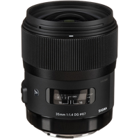 ProOptix VisionMaster 35mm f/1.8