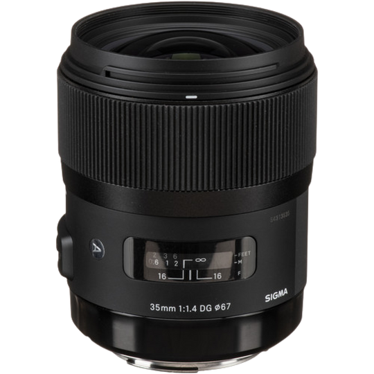 ProOptix VisionMaster 35mm f/1.8