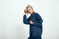 90s Sherpa Trucker Jacket