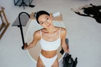 Second-Skin Confidence Bralette