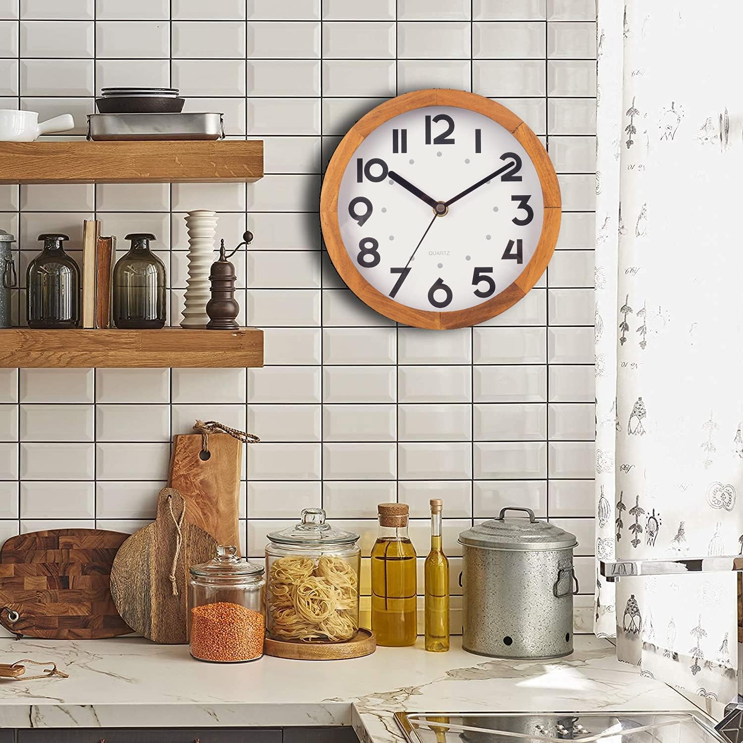 Modern Wall Clock