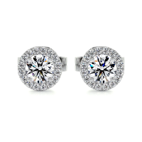 Diamond Earrings