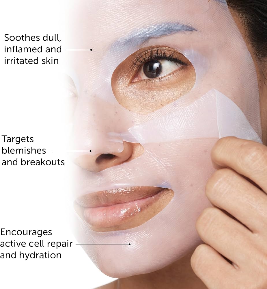 Hydrating Face Mask