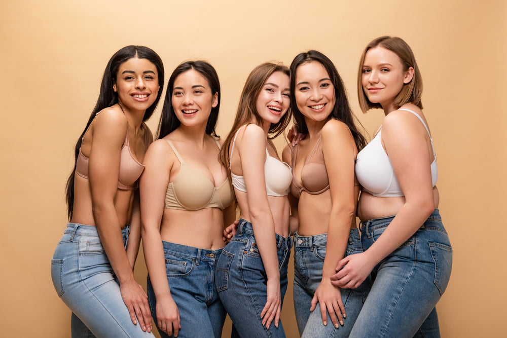 Radiant Bloom Convertible Bra